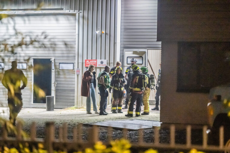 Bedrijfspand in Nieuwerkerk aan den IJssel op last van burgemeester gesloten