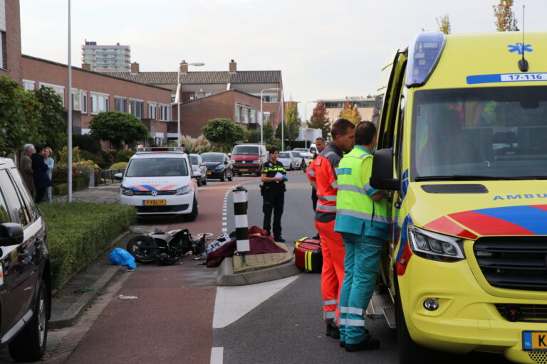 Grootste daling aantal verkeersongevallen in Krimpen aan den IJssel