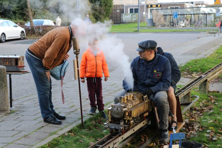 Vereniging Stormpolderrail gaat gebukt onder nieuwe regelgeving: ‘Helaas duurt het even voordat we dit op orde hebben’