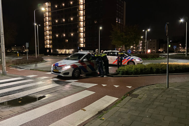 Politie mag twee avonden preventief fouilleren vanwege bandenprikker