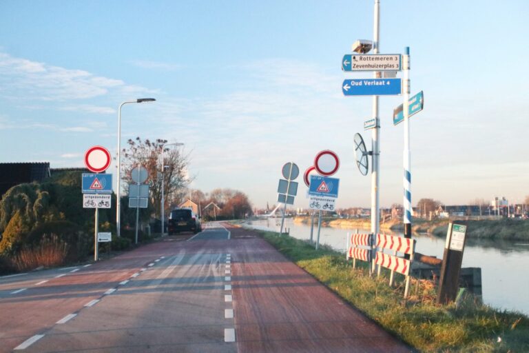 Flitspalen gesloten verklaring Zuideinde goudmijn voor Rijksoverheid