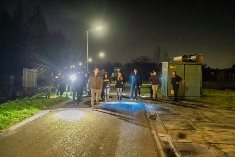 Capelse bandenprikker zat in psychose en wil zelf vast blijven zitten