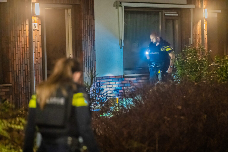 Opnieuw woning beschoten na schietpartij Acacia