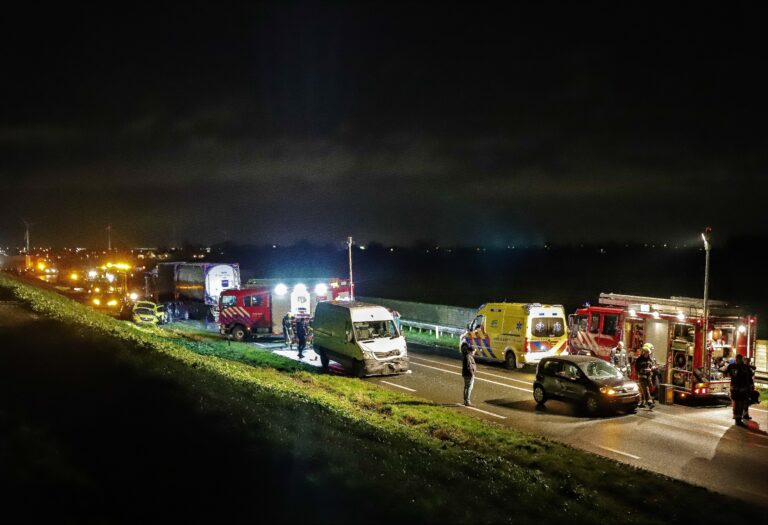 Slachtoffer fataal verkeersongeluk in Zevenhuizen is 38-jarige Capellenaar