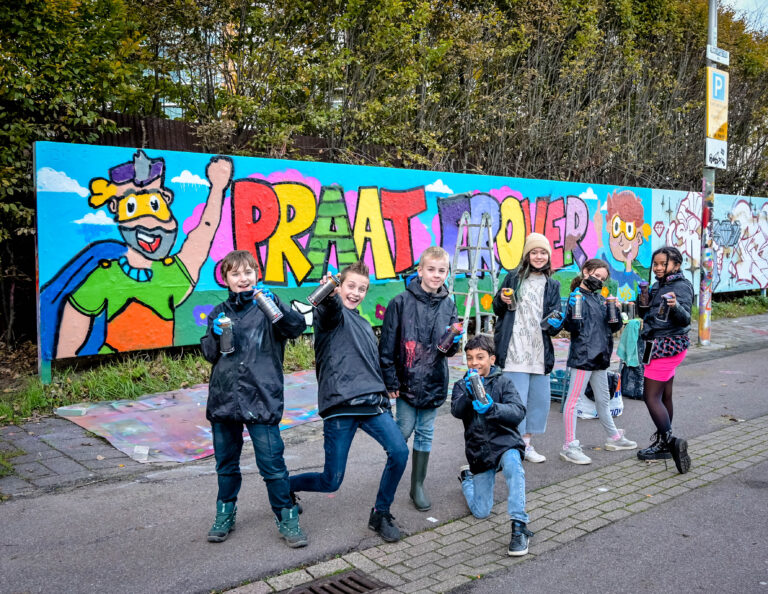 Aandacht voor kindermishandeling tijdens landelijke actieweek