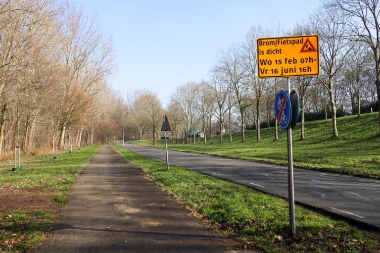 Gasunie legt nieuwe gasleiding aan door Zuidplas en Capelle