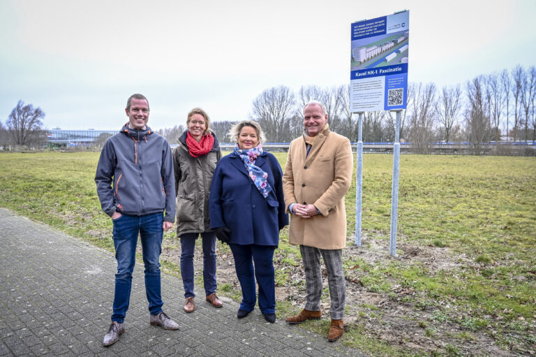 Gedeputeerde Zuid-Holland brengt werkbezoek aan gemeente