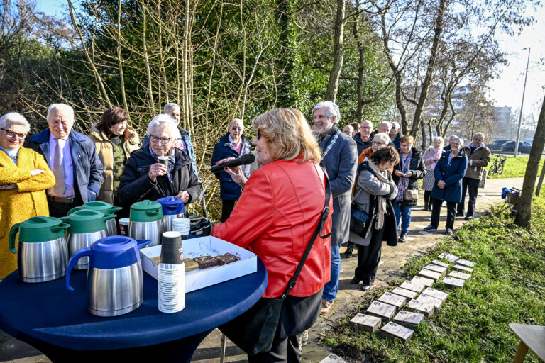 Capelle aan den IJssel viert Valentijnsdag:  “Een mooie zonnige dag in het teken van de liefde”