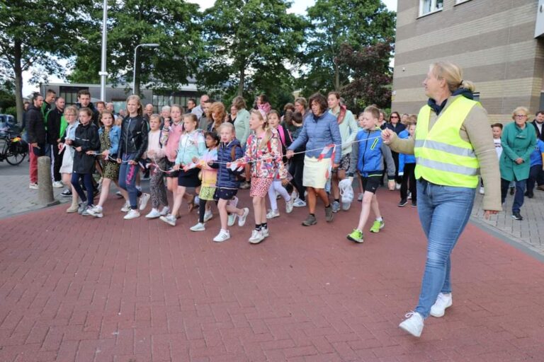 De avondvierdaagse komt er weer aan