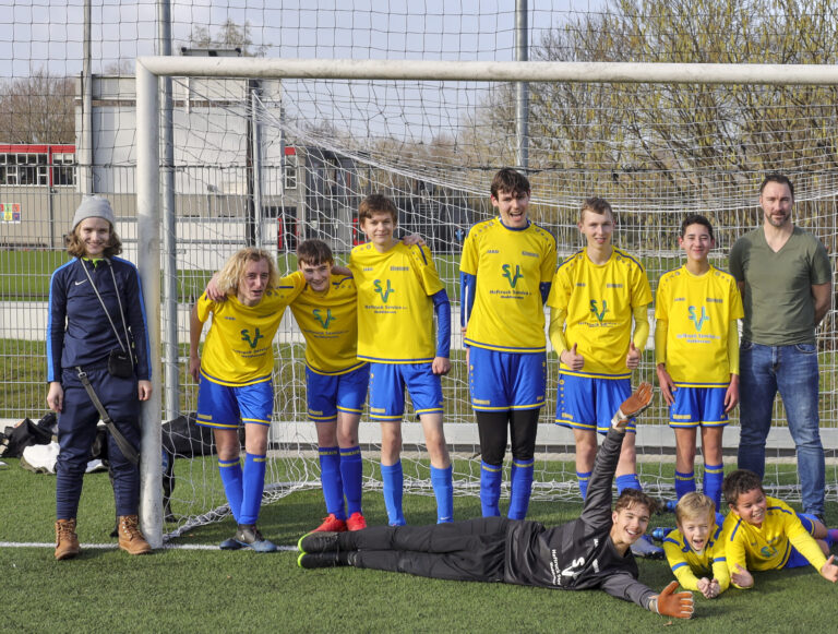 Wil je kind met autisme ook graag voetballen? Dat kan bij Floreant in Boskoop