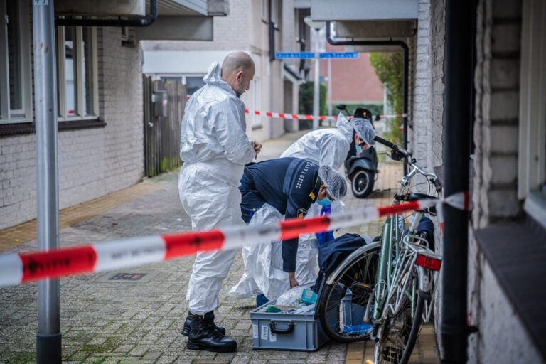 Slachtoffer schietpartij Maria Danneels Erf nog in ziekenhuis, kinderen elders opgevangen