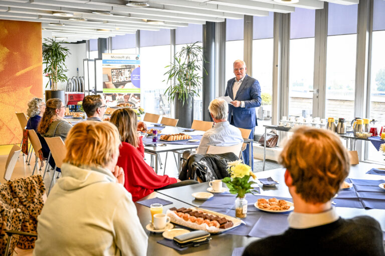 Gemeente zet Capelse pleeggezinnen in het zonnetje