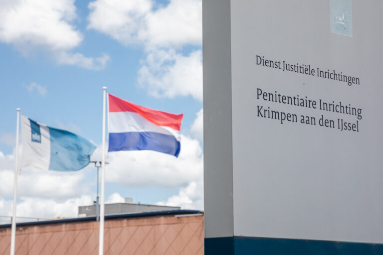 Overleden gevangene aangetroffen in Penitentiaire Inrichting Krimpen