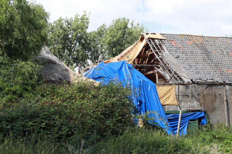 Gemeente gaat handhaven op rijksmonument Geertruidahoeve in Nieuwerkerk aan den IJssel