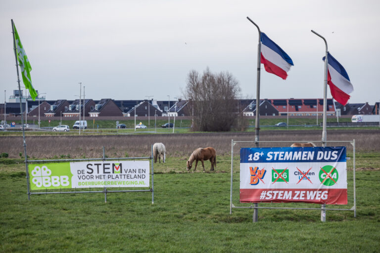 BBB meest gekozen partij in Zuidplas tijdens Provinciale Statenverkiezing