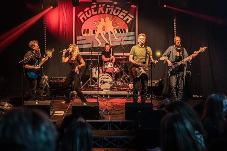 Bands gezocht voor RockMoer 2023