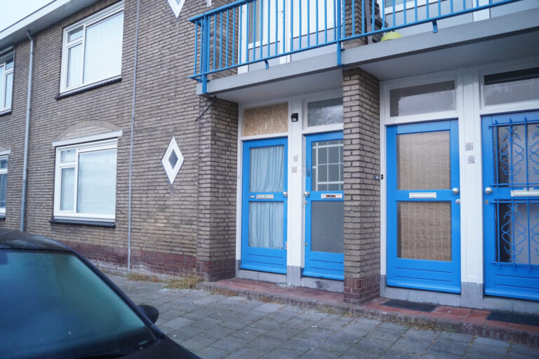 Burgemeester sluit woningen Ericastraat na ontploffing