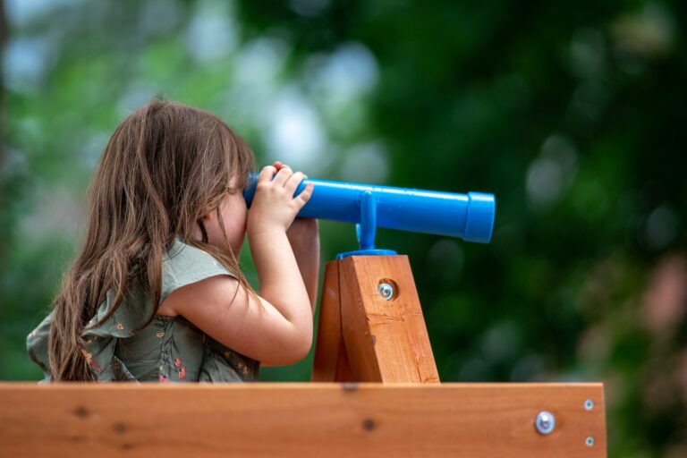 Kindercollege organiseert speurtochten tijdens buitenspeeldag