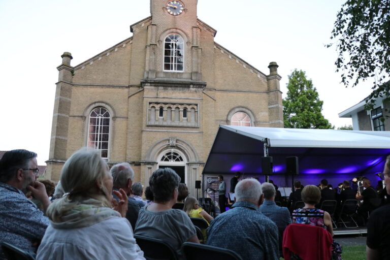 Veel belangstelling tijdens Midzomeravond Concert IJsseldijkkerk