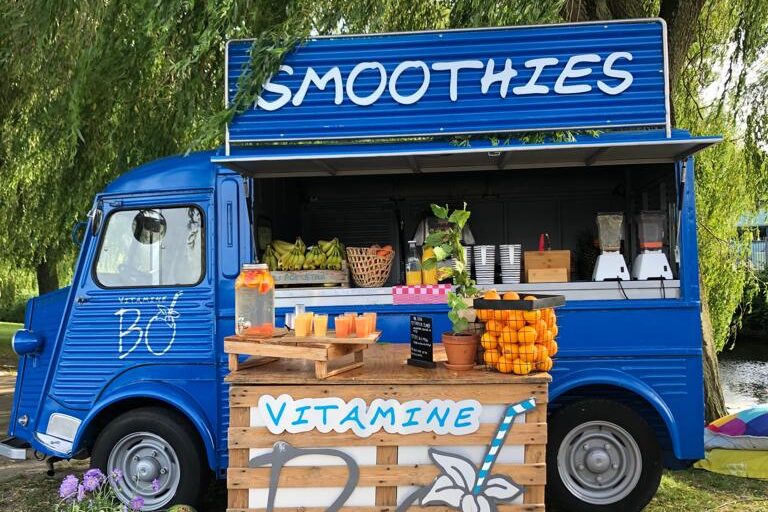 Gratis smoothies voor Capellenaren