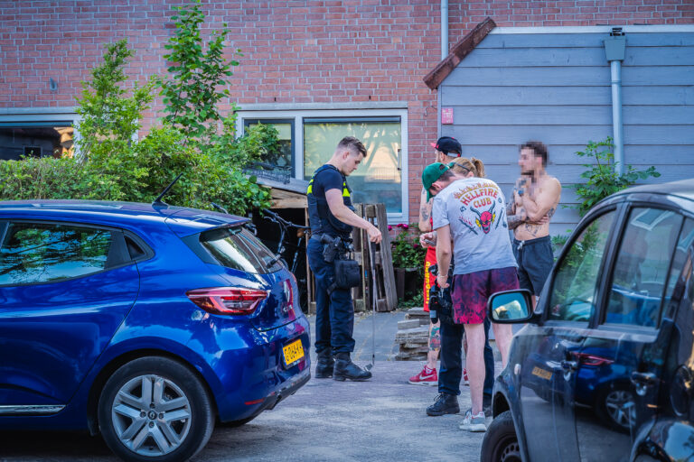 Bewoners Arabella zijn klaar met overlast door Polenhuis