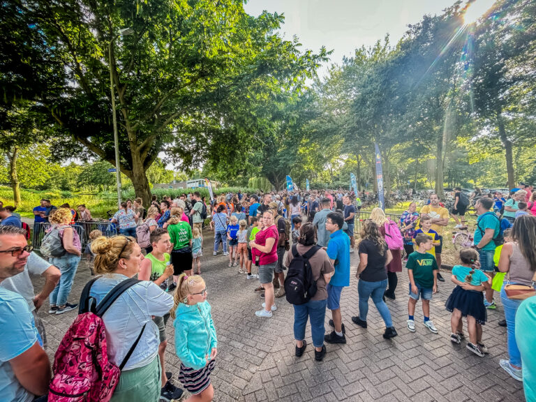 Avondvierdaagse van start in Capelle