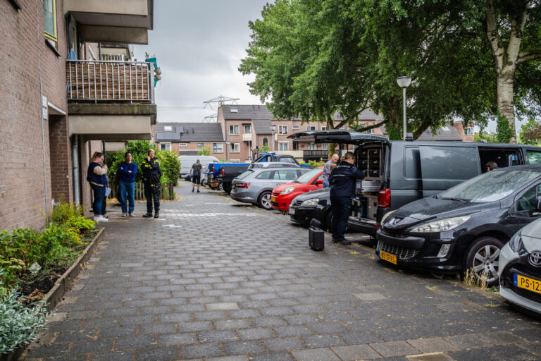 Gewonde na steekpartij in woning Fresco