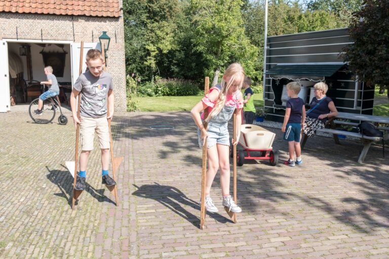 Zomerprogramma vol vermaak bij Streekmuseum