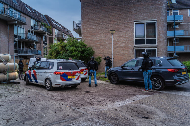 46-jarige Capellenaar aangehouden voor steekincident