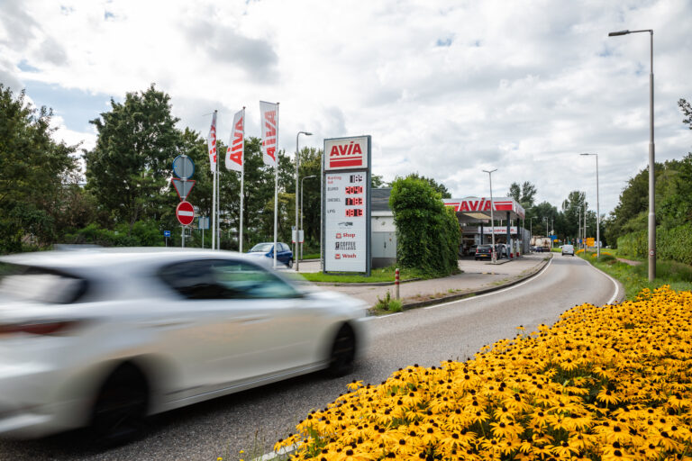 Nachtelijke afsluiting Couwenhoekseweg door werkzaamheden