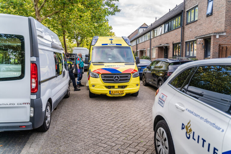 Steekpartij met minderjarigen aan Grootzeil in Krimpen aan den IJssel