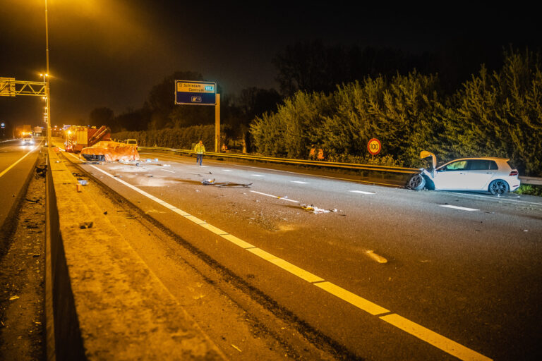 Celstraf en rijontzegging geëist voor veroorzaken dodelijk ongeval A20