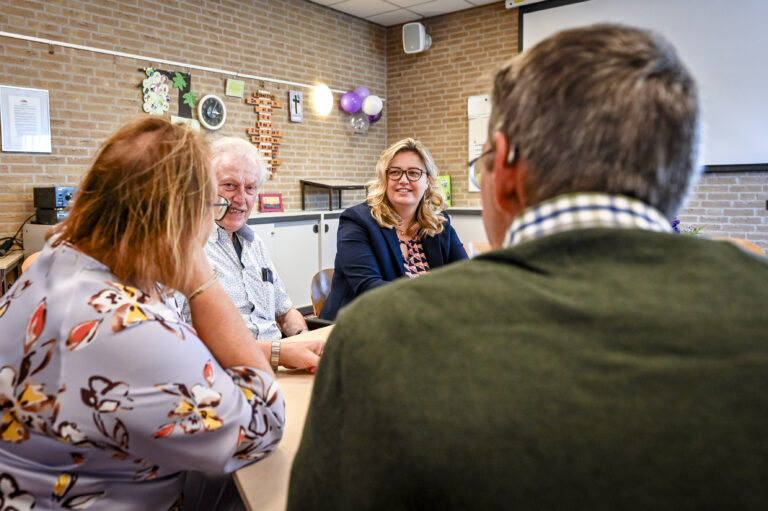 Project Budgetmaatjes Capelle bestaat tien jaar