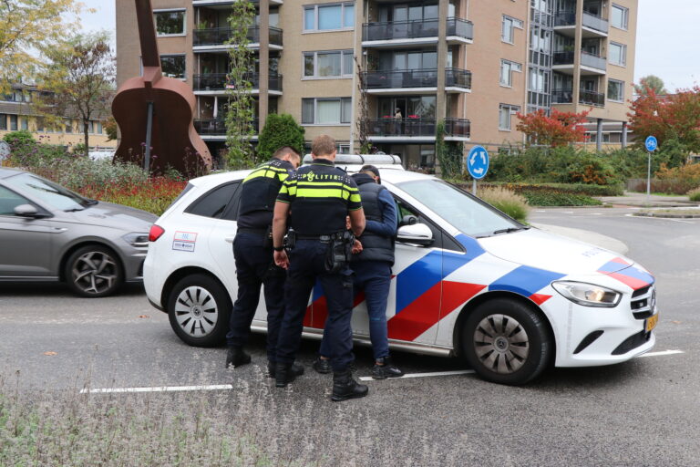 Update | Tiener (15) zwaargewond na steekpartij bij station Capelsebrug