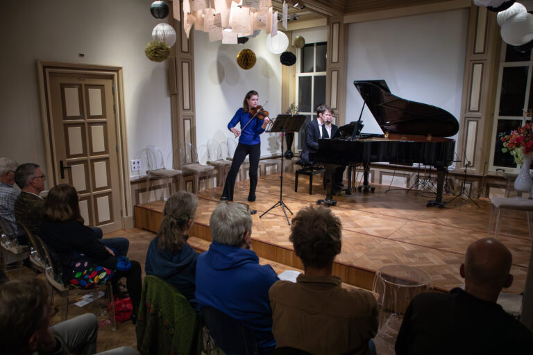 Van Cappellenfestival van start met uitverkocht openingsconcert