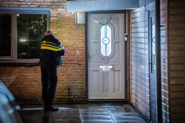 Burgemeester sluit woning aan Othello na explosie