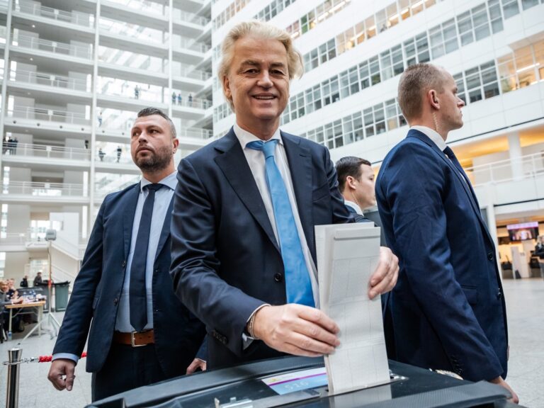 PVV ook in Capelle met afstand grootste