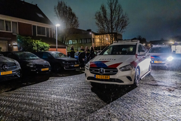 Gewapend drietal probeert woning aan Pallieterburg binnen te dringen