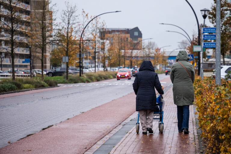 Laat je mening horen over voetgangersbeleid in Capelle