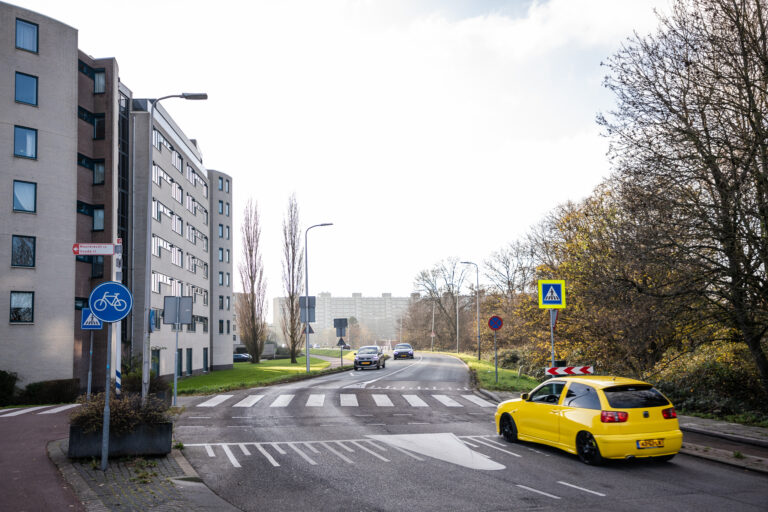 Oversteek Slotlaan-Ketensedijk wordt veiliger