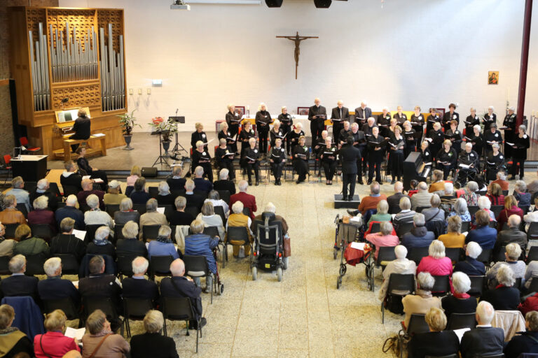 Kerstconcerten in St. Paulus Bekeringskerk en Nieuwe Westerkerk op zaterdag 16 december