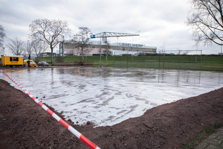 UPDATE | Geen ijsbaan in park Hitland, waar kan je wel schaatsen?