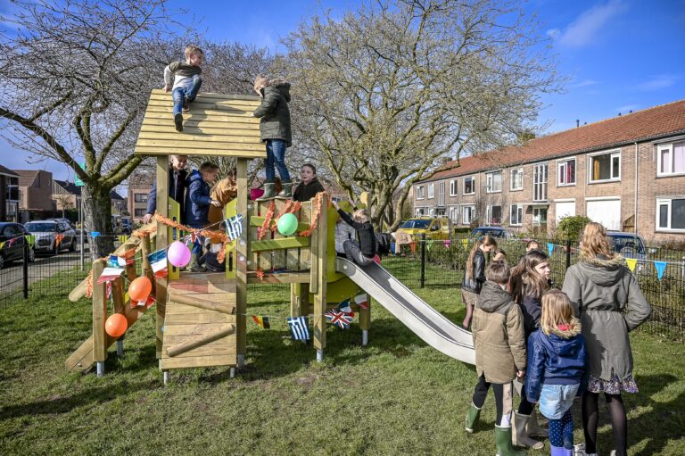 Gemeente zoekt kinderen om eigen speeltuin te ontwerpen