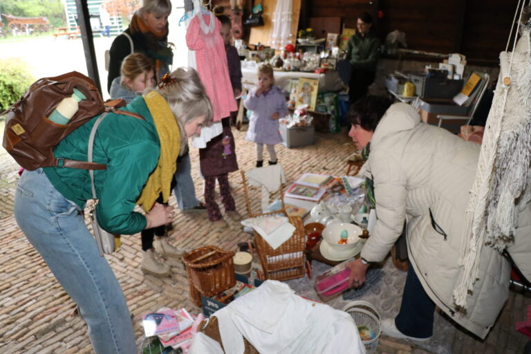 Lentefair in Streekmuseum Krimpenerwaard