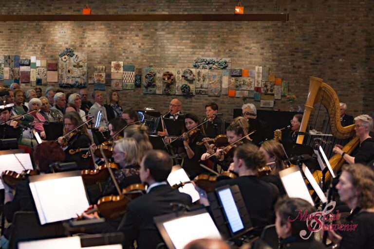 Bevrijdingsconcerten in St. Paulus’ Bekeringkerk en Van Cappellenhuis