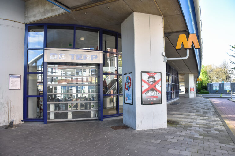 Celstraffen voor mishandeling beveiliger bij metrostation De Terp