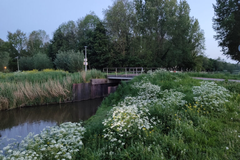 Brug over Nieuwerkerkse Tocht wordt vervangen