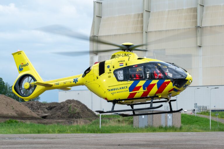 Gewonde na val van tien meter op scheepswerf