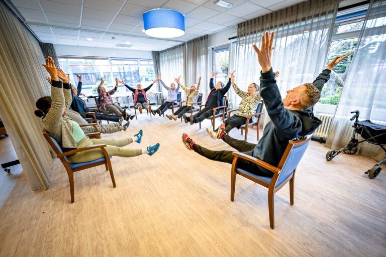 Populaire cursus valpreventie geeft zelfvertrouwen over je eigen lichaam