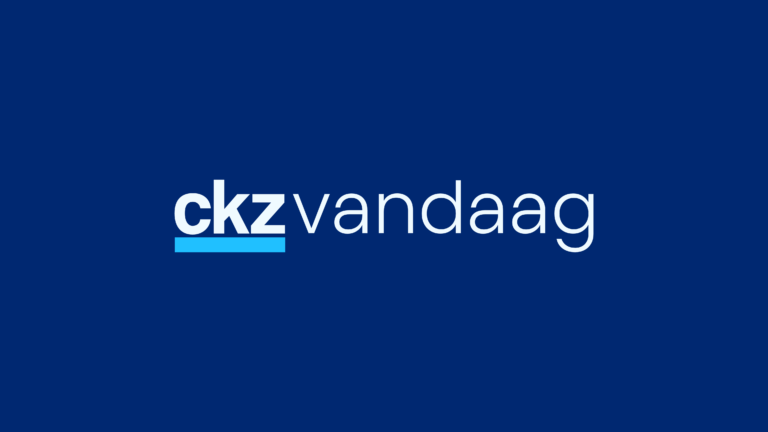 Lokale nieuwsmedia gaan samen onder één naam: CKZ Vandaag